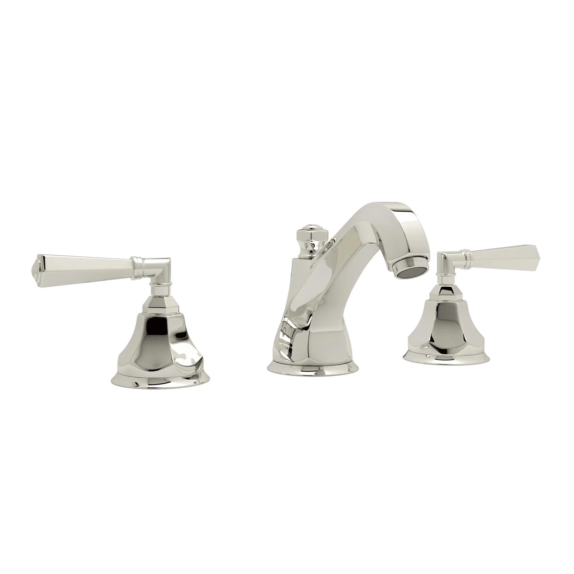 ROHL A1908 Palladian® Widespread Lavatory Faucet - Image 3