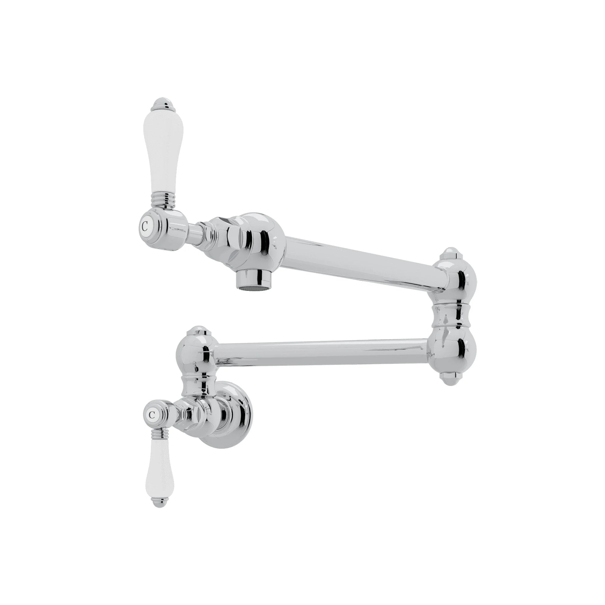 ROHL A1451 Pot Filler - Image 7