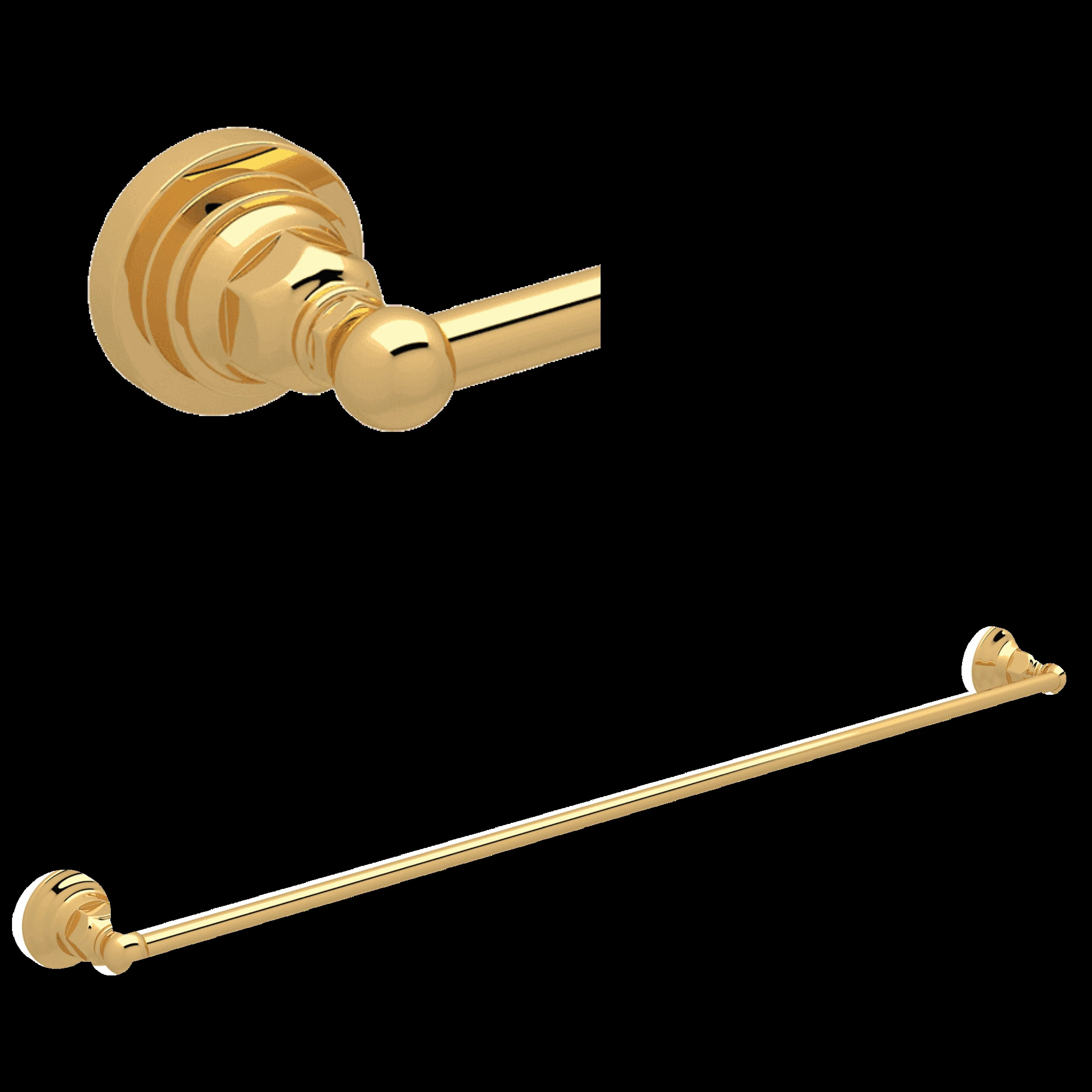 ROHL ROT1/30 30" Towel Bar - Image 2