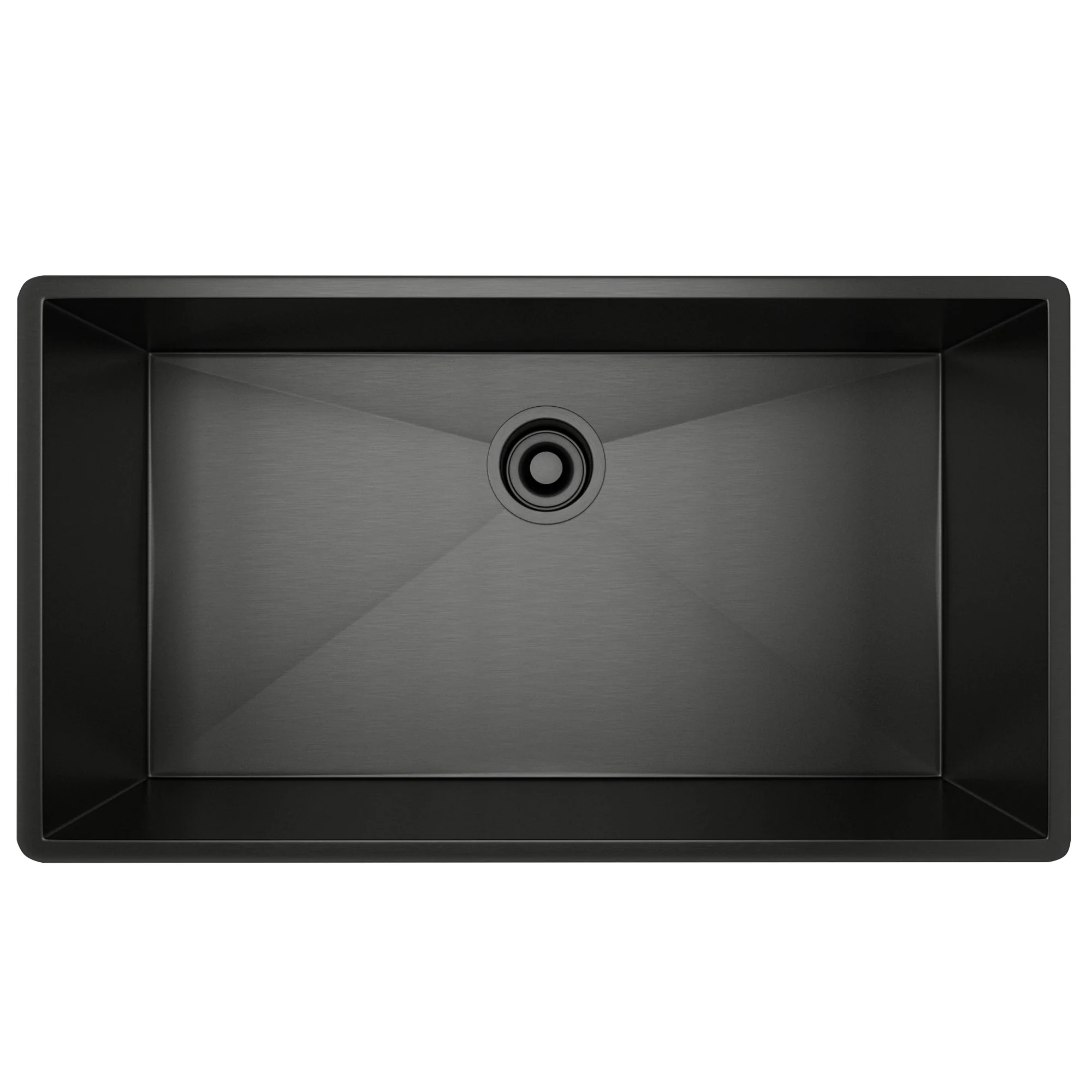 ROHL RSS3016 Forze 30" Single Bowl Stainless Steel Kitchen Sink