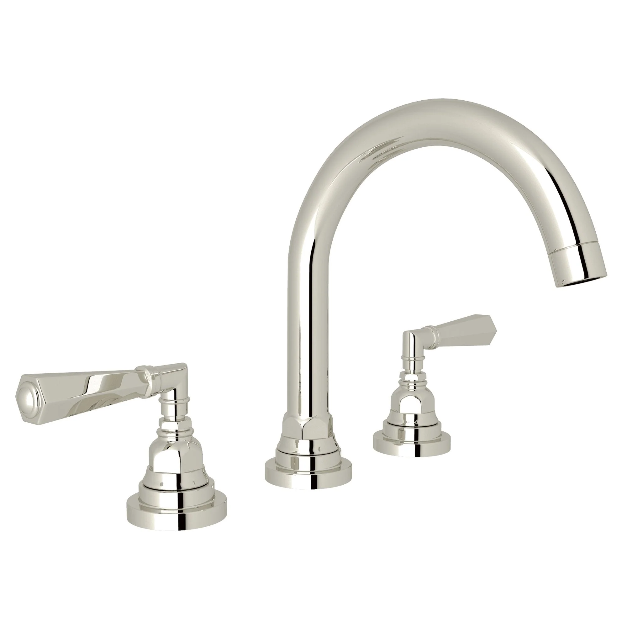 ROHL A2328 San Giovanni Widespread Lavatory Faucet - Image 2