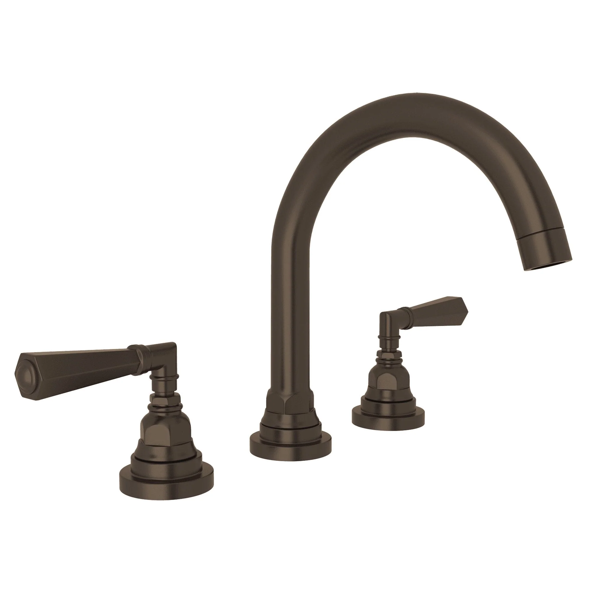 ROHL A2328 San Giovanni Widespread Lavatory Faucet - Image 4