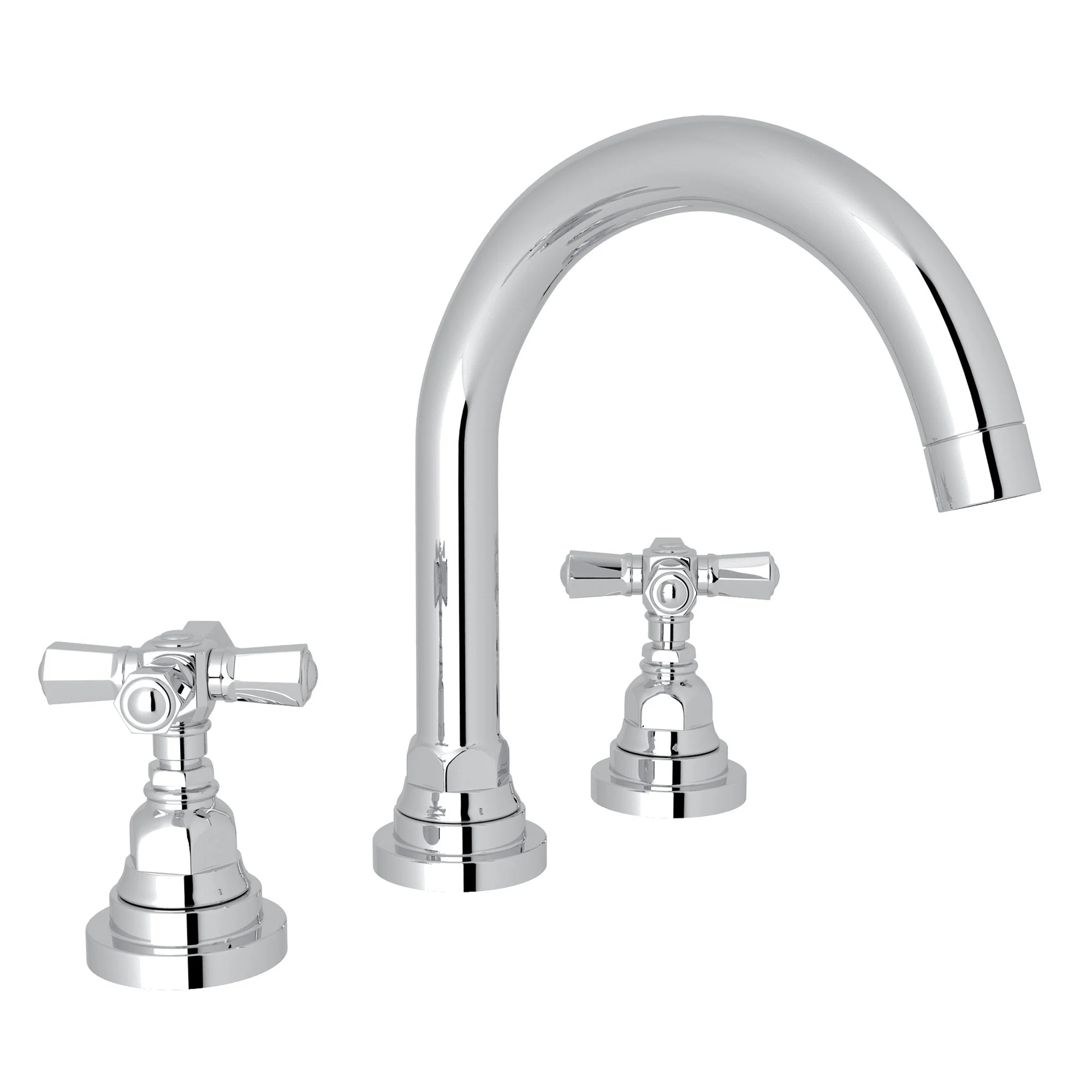 ROHL A2328 San Giovanni Widespread Lavatory Faucet - Image 6