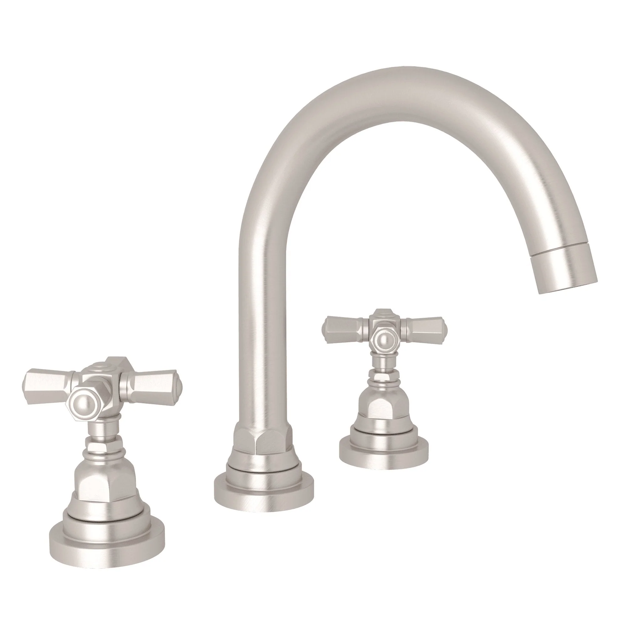 ROHL A2328 San Giovanni Widespread Lavatory Faucet - Image 8