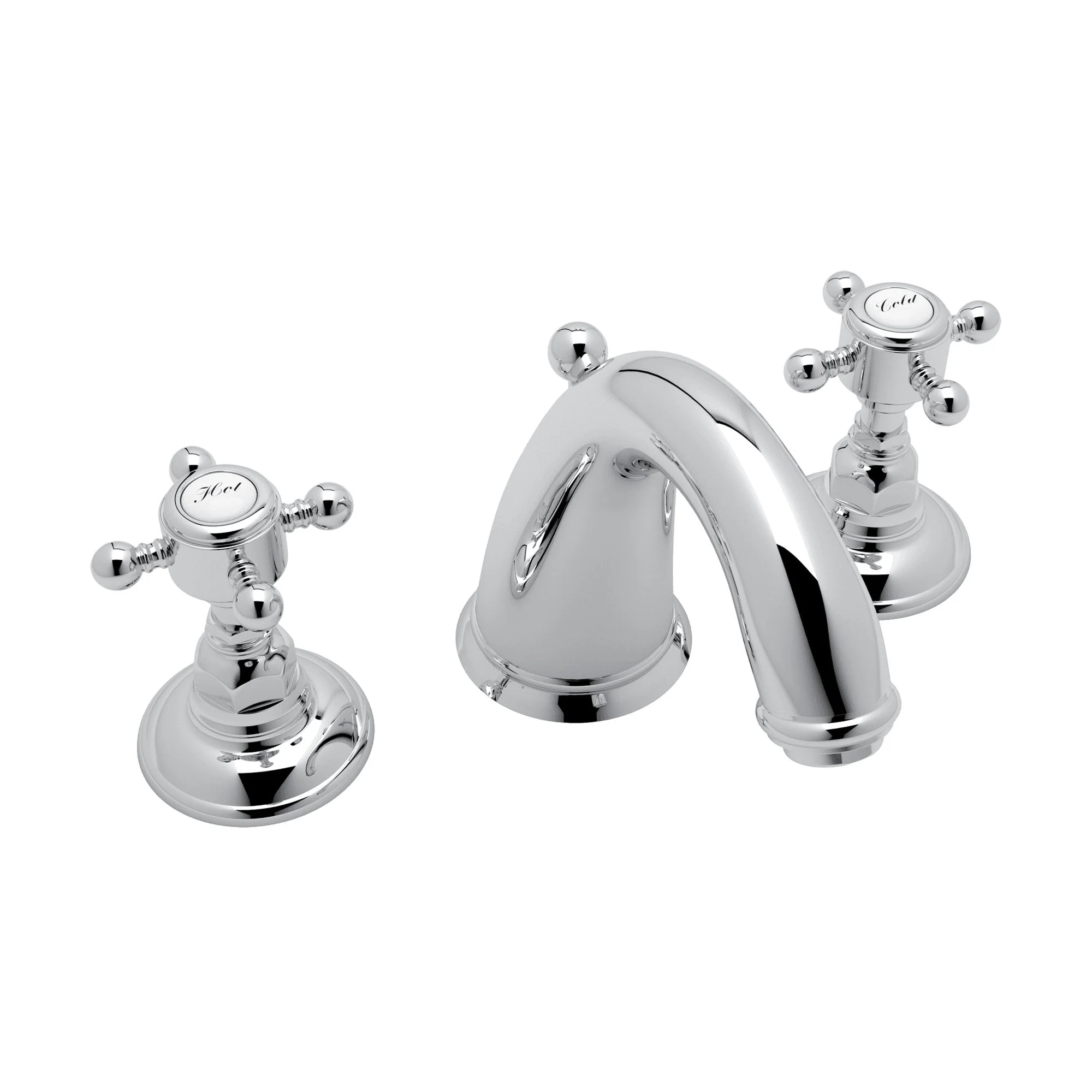 ROHL A2108 Viaggio® Widespread Lavatory Faucet - Image 11