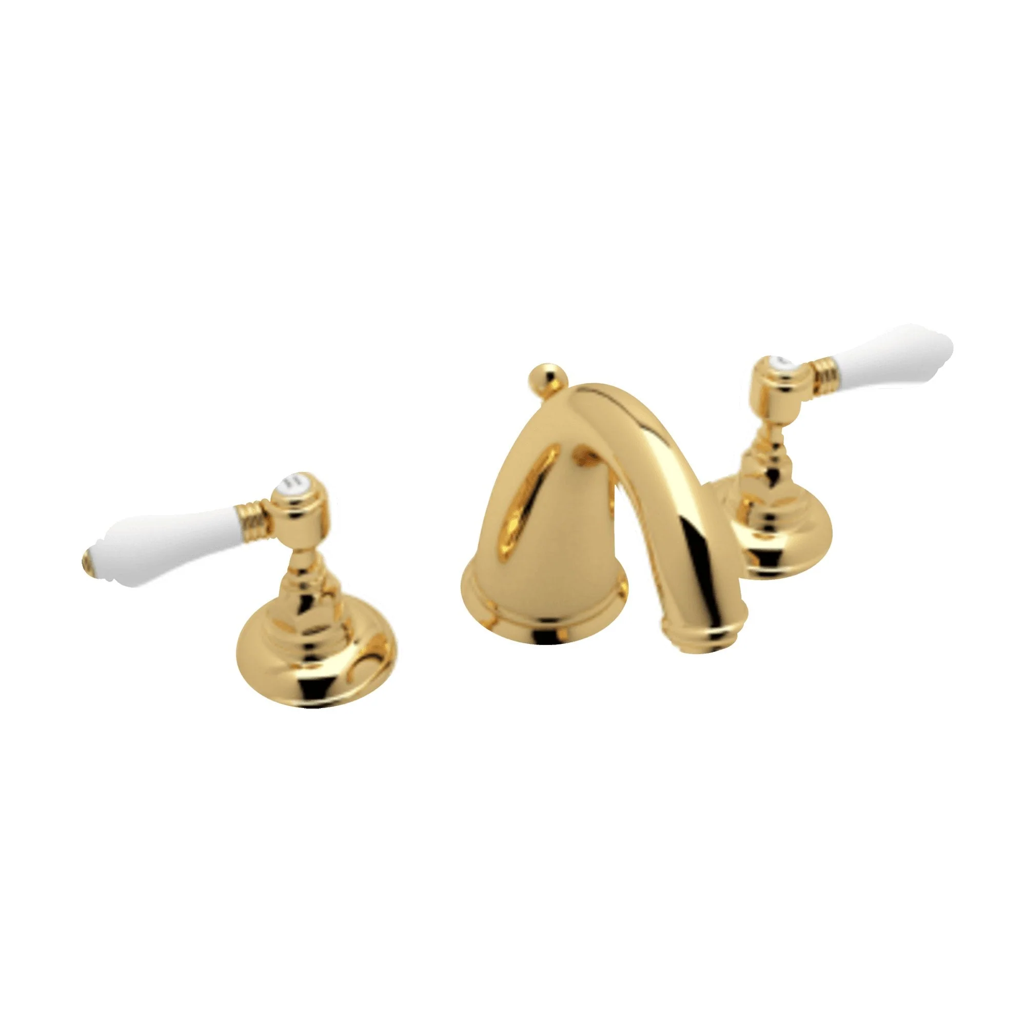 ROHL A2108 Viaggio® Widespread Lavatory Faucet - Image 7