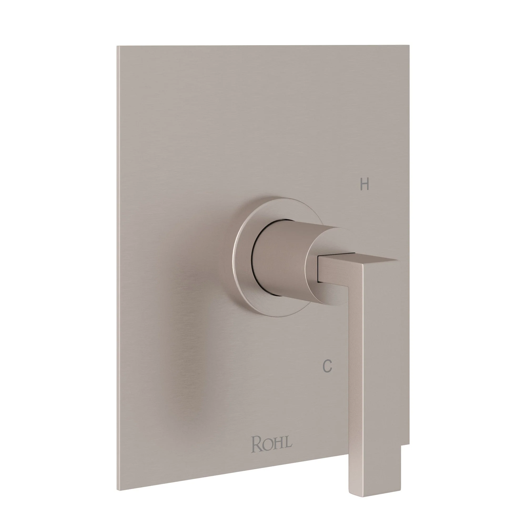 ROHL WA111 Wave 1/2" Pressure Balance Trim Without Diverter - Image 2