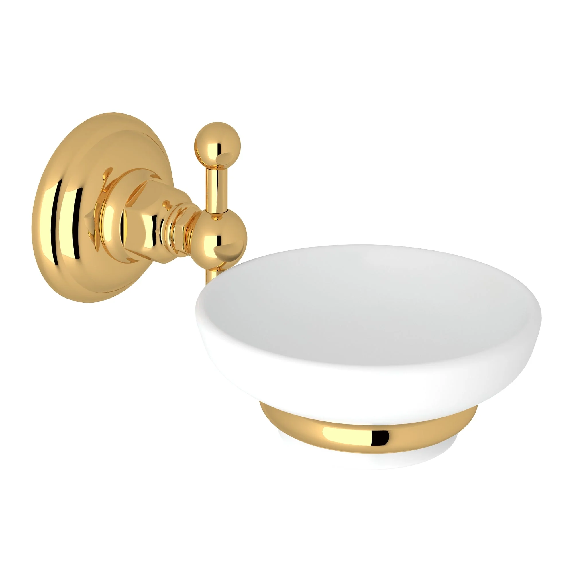 ROHL A1487 Wall Mount Soap Dish - Image 2