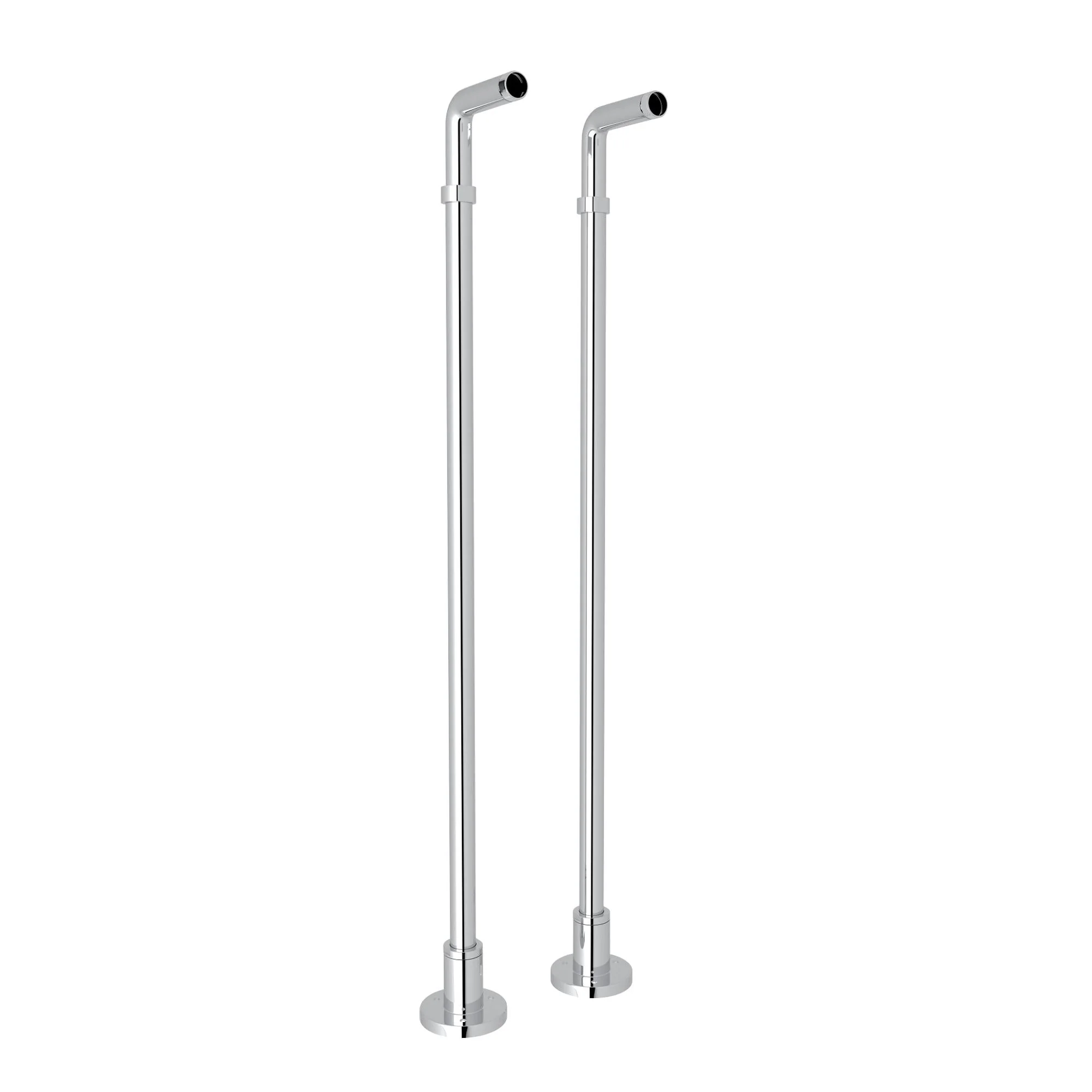 ROHL ZA386 Floor Pillar Unions