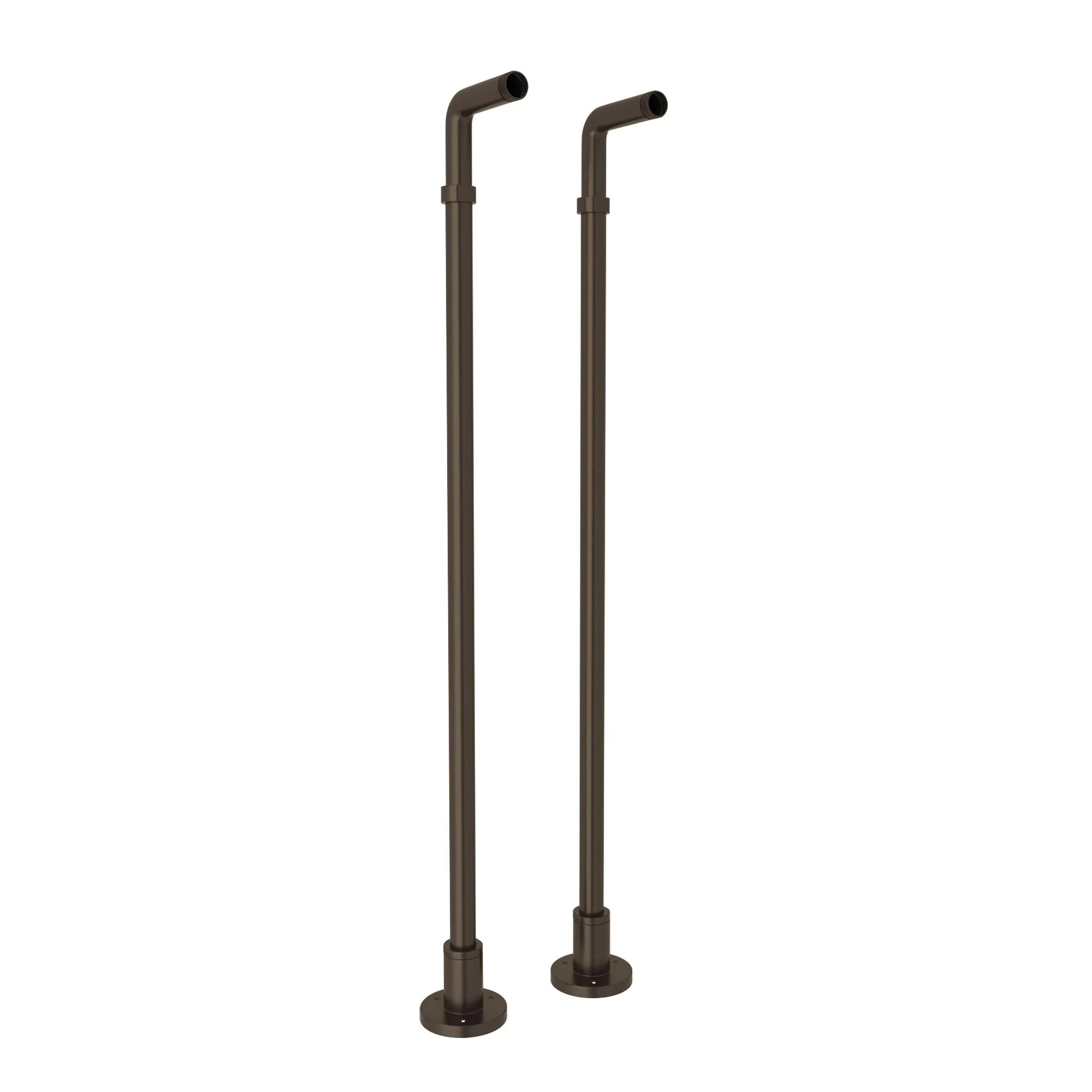 ROHL ZA386 Floor Pillar Unions - Image 5