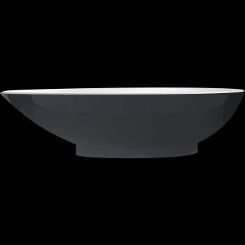 Victoria+Albert NAP Napoli 75" x 34" Freestanding Soaking Bathtub - Image 6